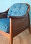 Greaves & Thomas lounge chairs - SOLD